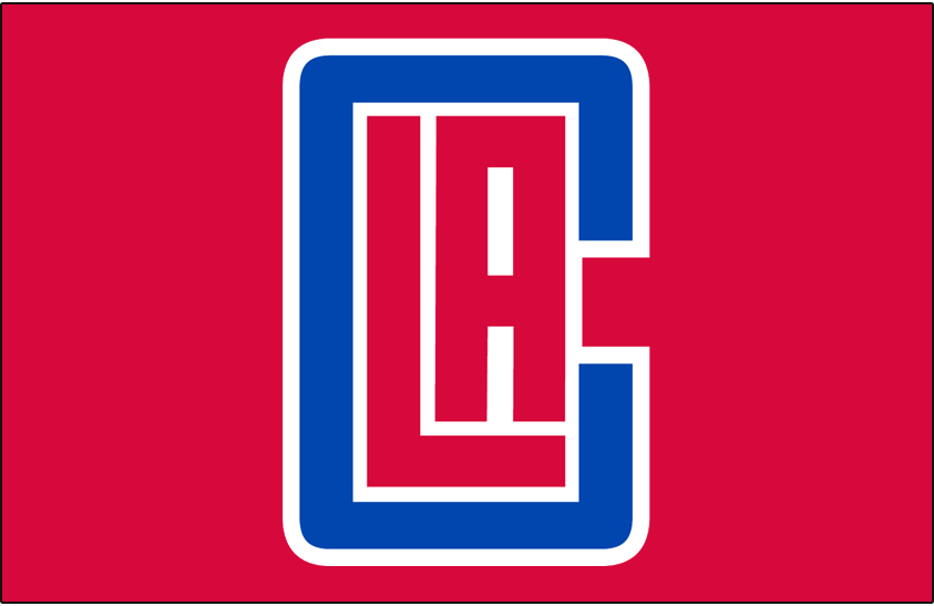 Los Angeles Clippers 2015-Pres Jersey Logo t shirts DIY iron ons